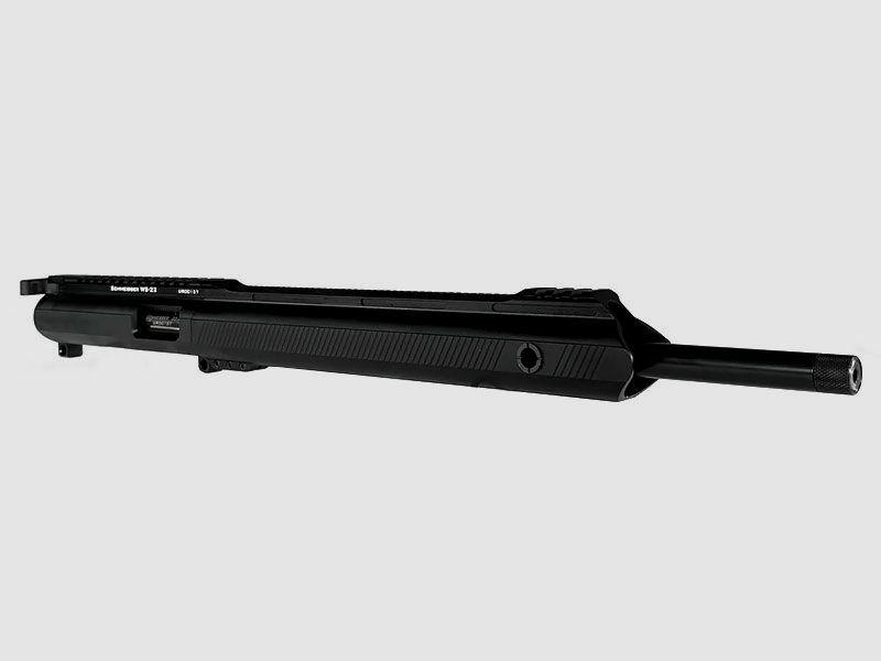 Sistema de conversión Schmeisser AR15 de pequeño calibre .22 LR SPORT