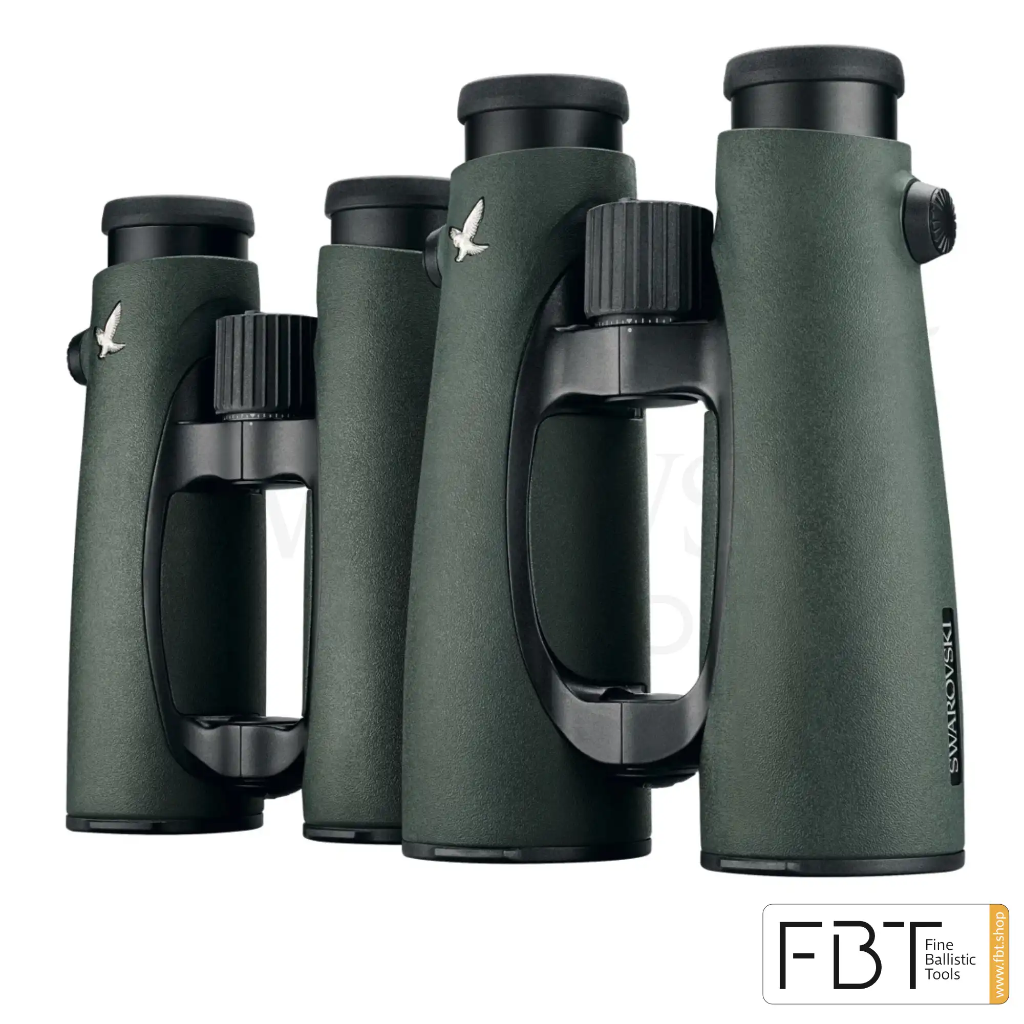 EL 10×42 W B Fernglas | grün | SWAROVSKI OPTIK, Bild 4 von 4