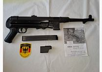 GSG MP40 caliber 9mm blank/signal