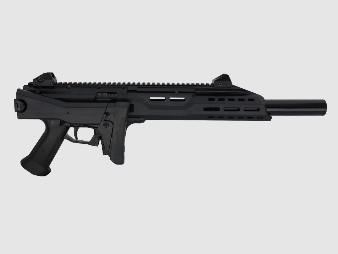  CZ Scorpion Evo 3 S1 Carbine Faux Suppressor inclusief 10 schots magazijn