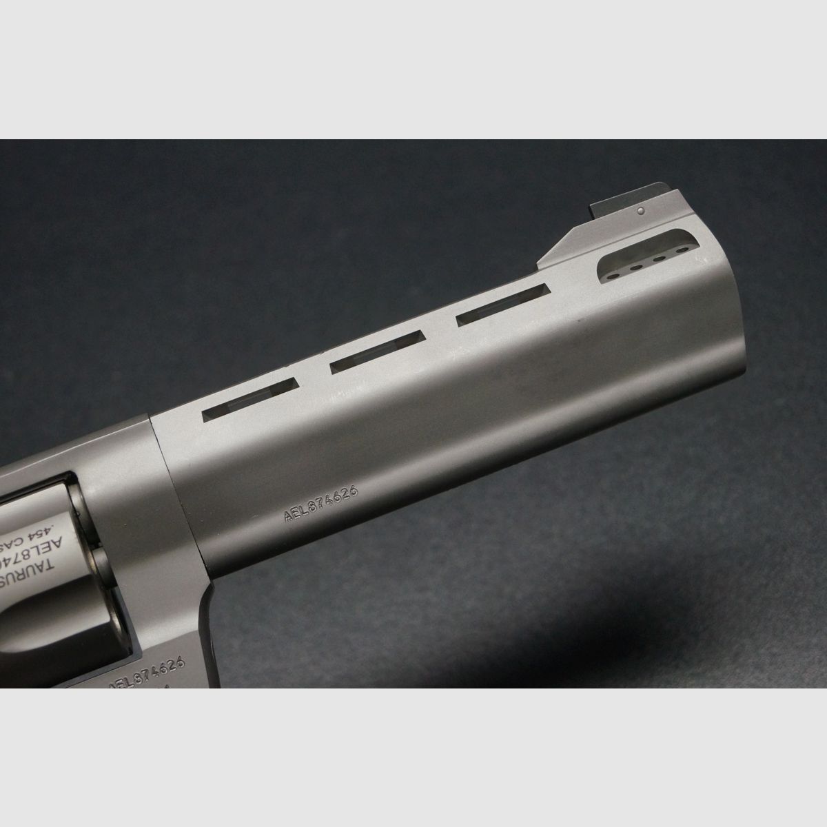 Taurus 454 Raging Bull 6.5″, Bild 2 von 7