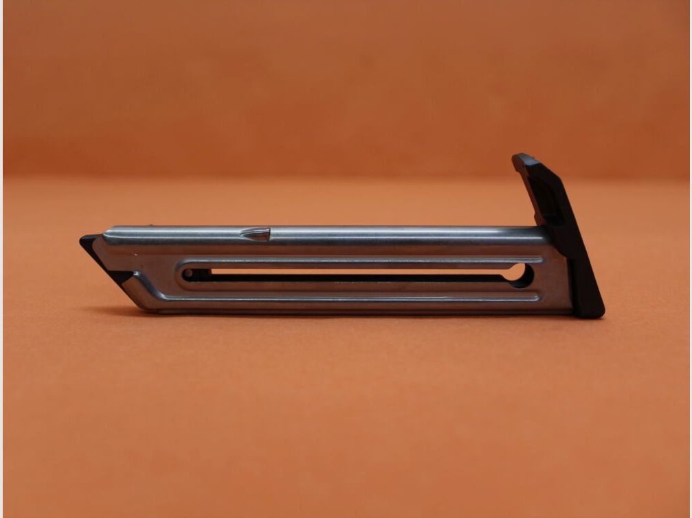 Ruger Ruger MARK IV 22/45: Magazin Ruger 10-Schuss .22lr NICHT geeignet für Ruger MARK III/ IV Standard