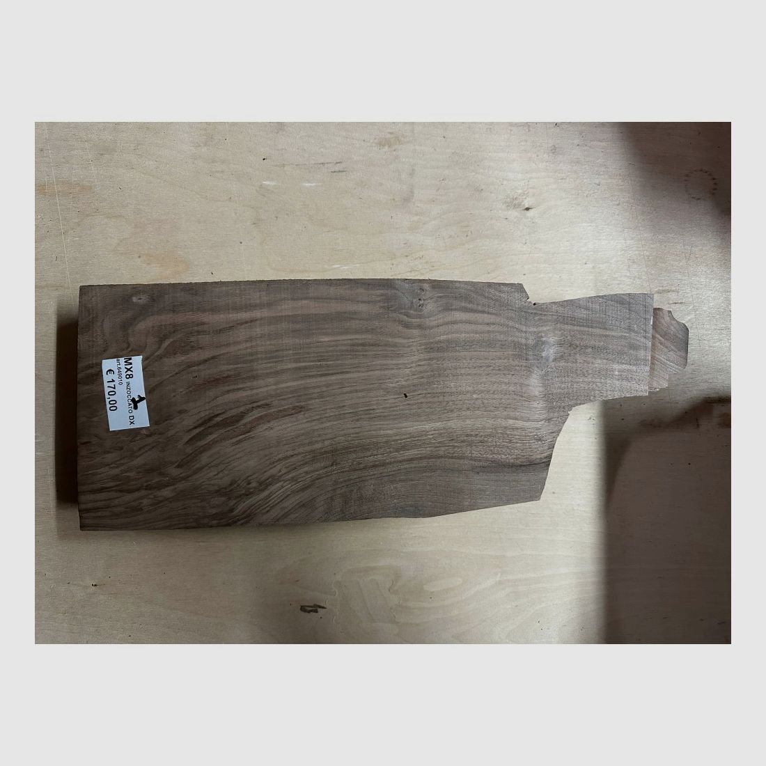 Eingezogener Schaft PERAZZI SERIE MX