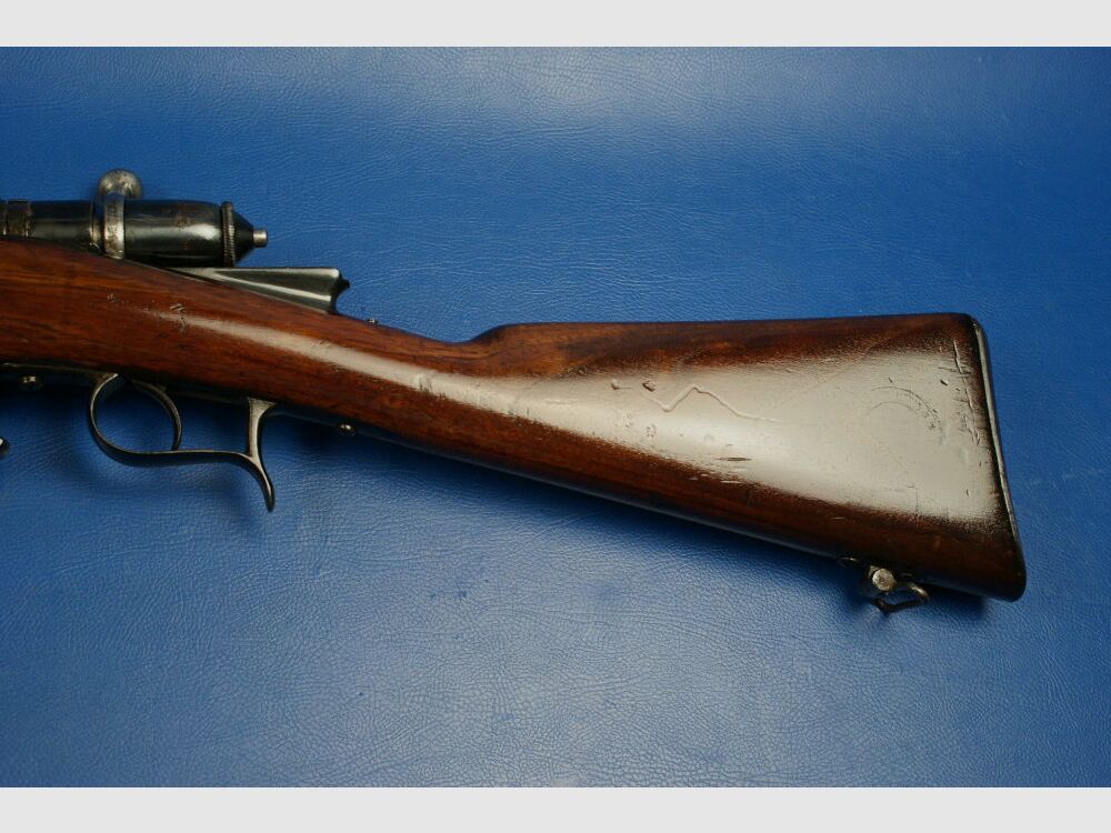 Garibaldi 1870/87/16 6,5x52 Carcano