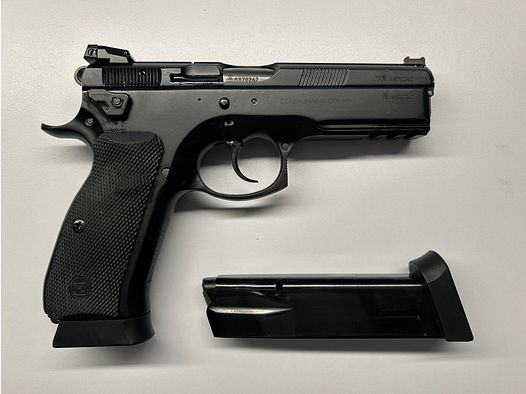 CZ 75 SP 01