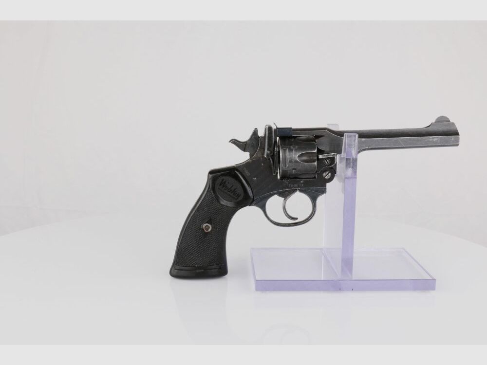 Webley Mark IV