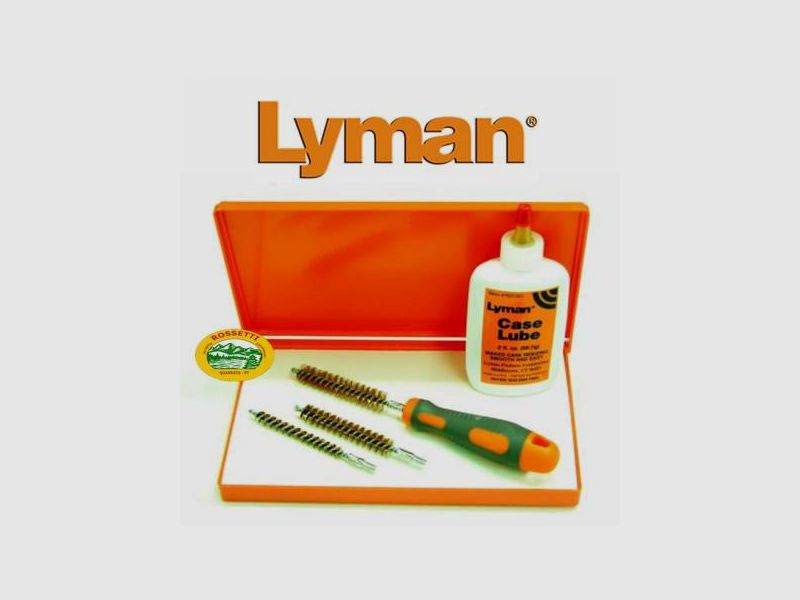 LYMAN Hülsen-Lubrikationskit 7631300