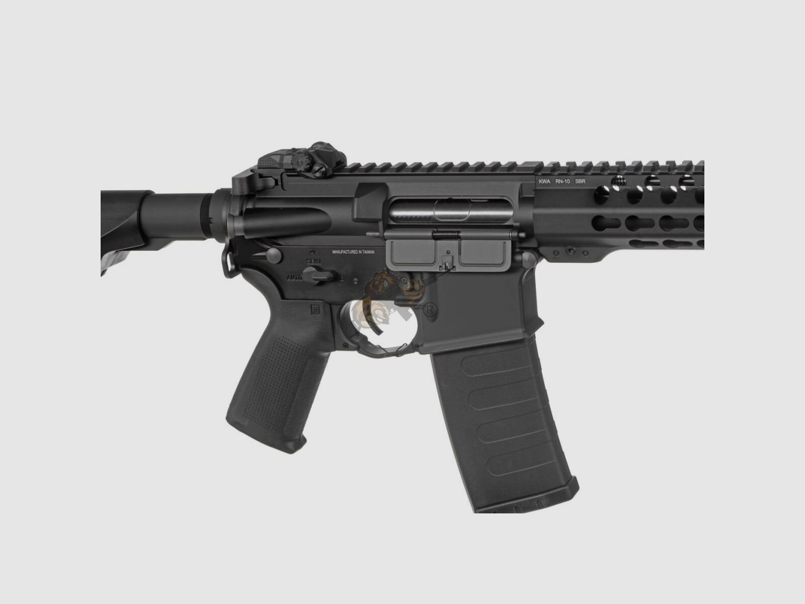 VM4 Ronin 10 SBR 2.5 in schwarz Airsoft Frei ab 18 - S-AEG -F-