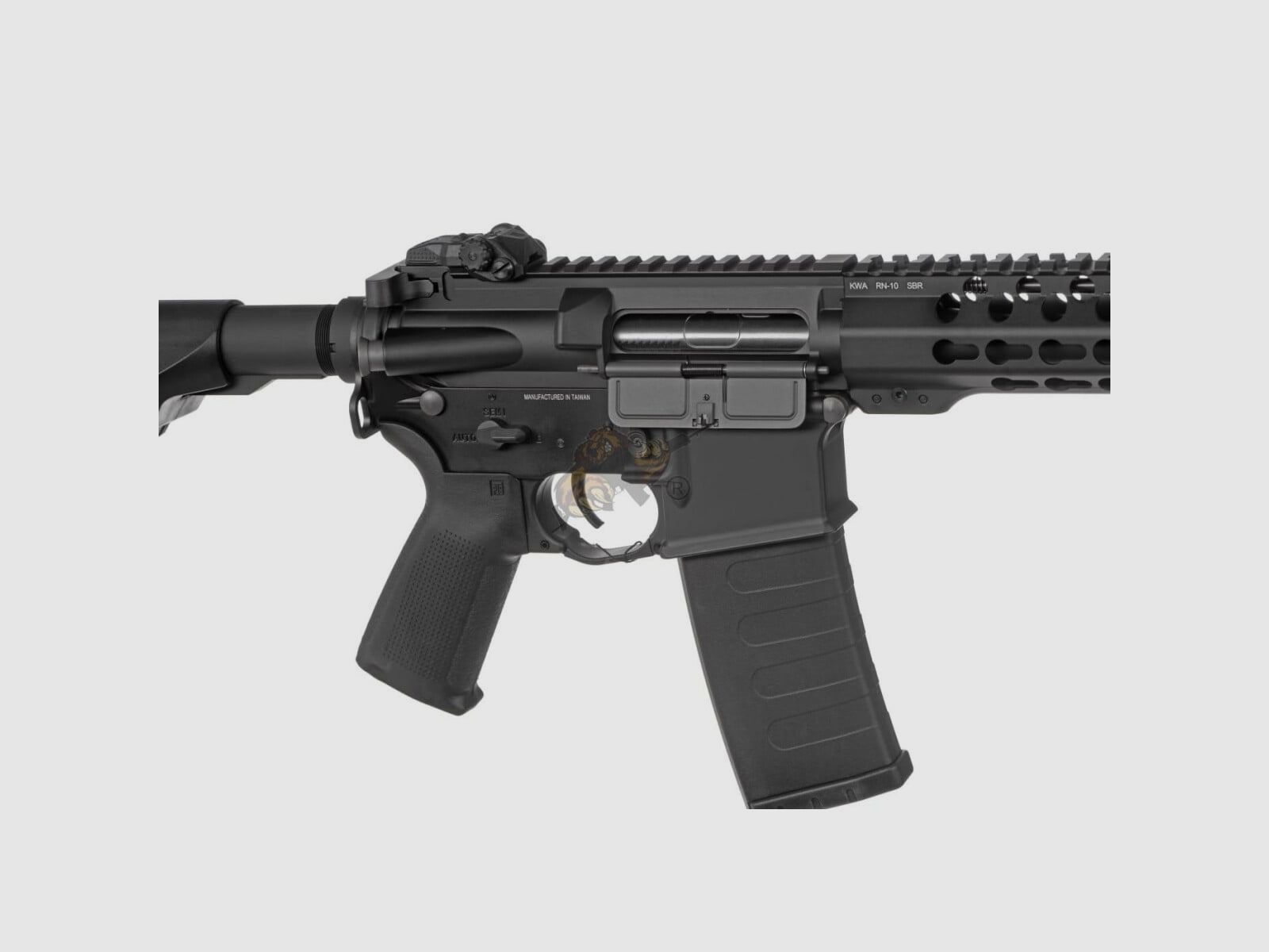 VM4 Ronin 10 SBR 2.5 in schwarz Airsoft Frei ab 18 - S-AEG -F-