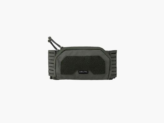 Pincer Placard 2nd Layer Admin Pouch (Ranger Green) Agilite