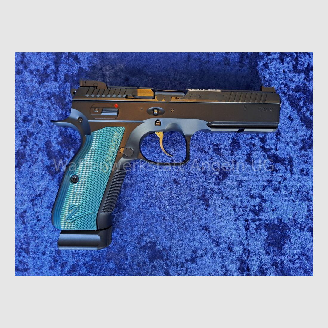 CZ Shadow II, Bild 1 von 3