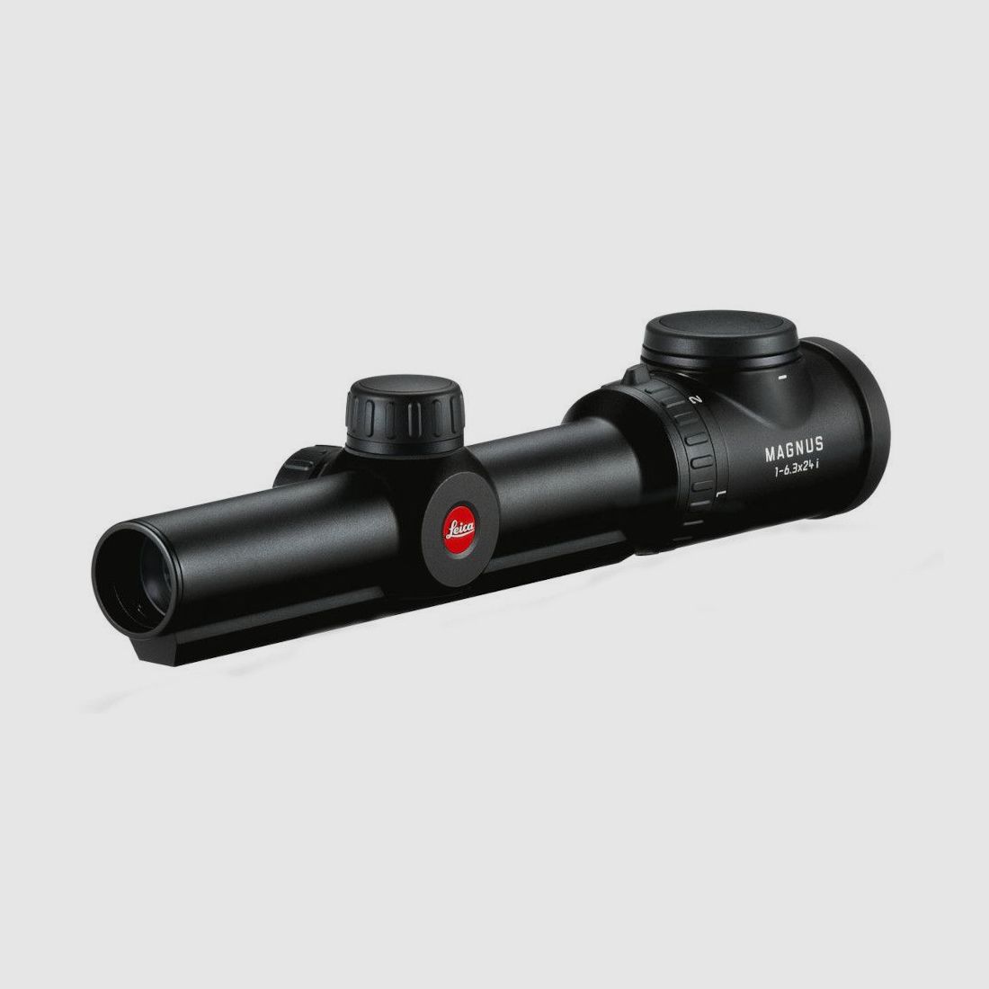 Leica Magnus 1-6.3x24i riflescope L4A without rail