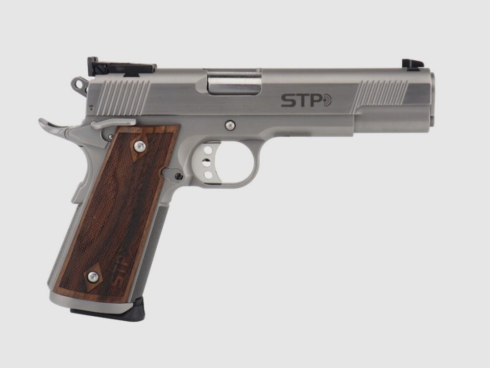 STP Sentry Silver 5.0