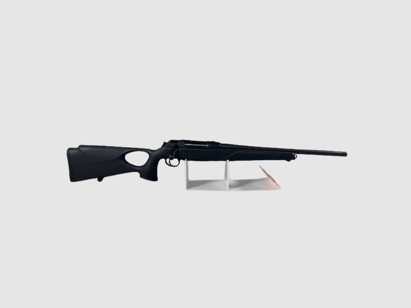 Sauer 404 Synchro XT met gekannelde loop 56 cm zonder loopdraad