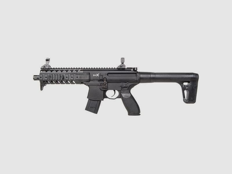 Sig Sauer MPX 4.5 mm air rifle