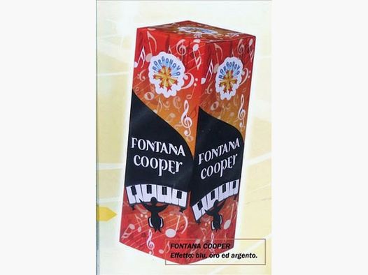 FONTANA COOPER F2