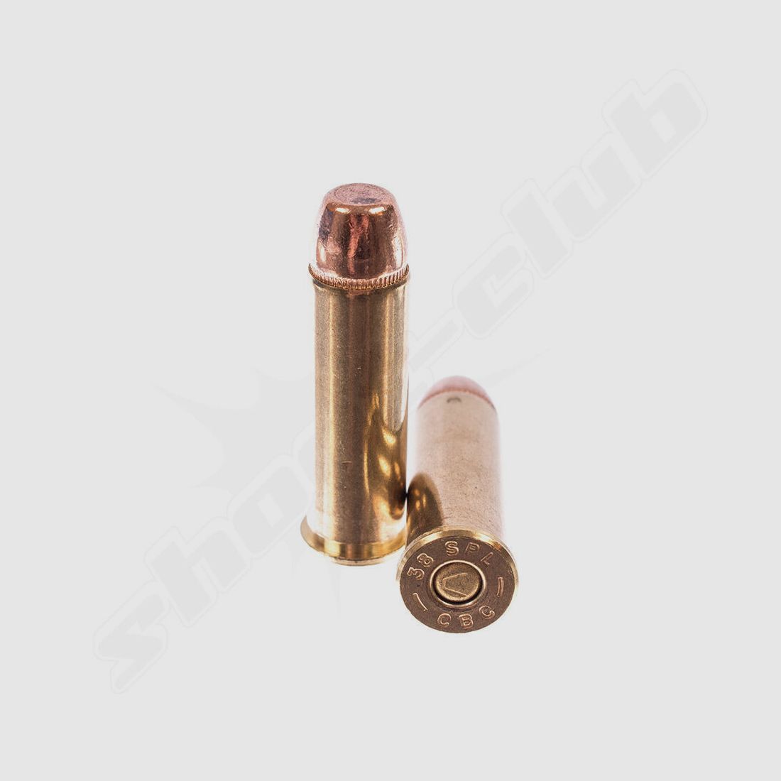 MagTech	 FMJ Flat - 158grs im Kaliber .38Special - Magtech