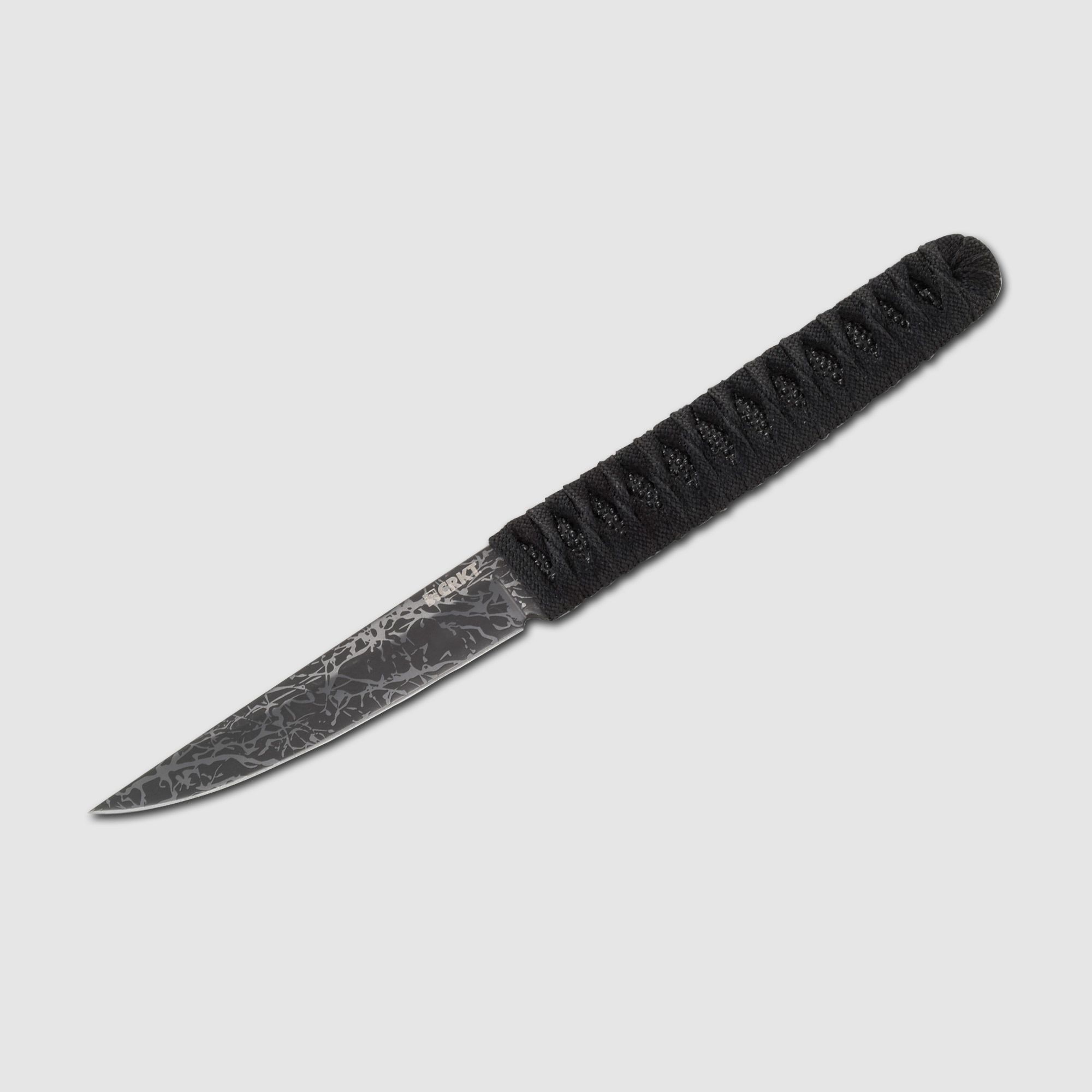 Obake Outdoormesser mit Zytelscheide