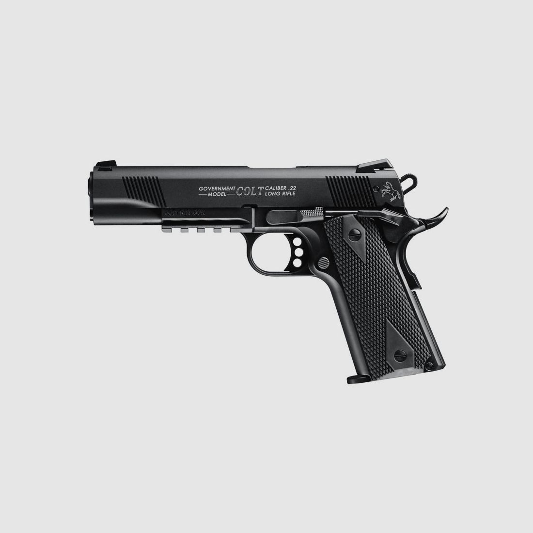 COLT 1911 Rail Gun
