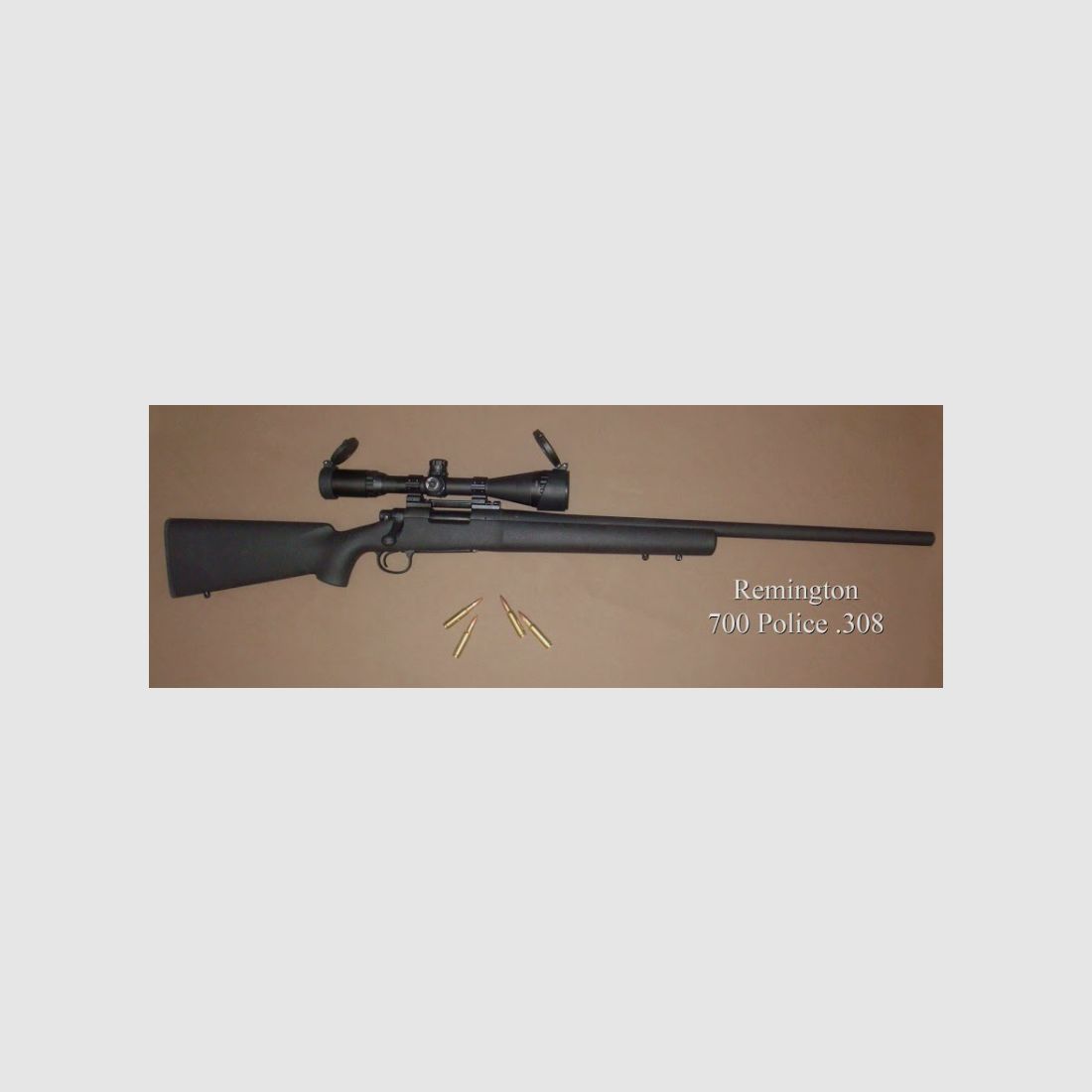 Remington 700 Police Kal. .308 Winchester