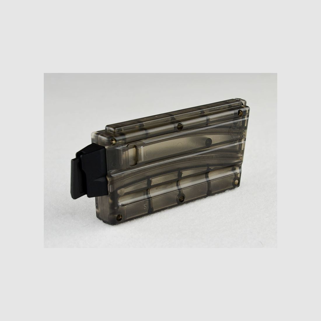 DPMS Black Dog Magazine .22 lfb capacidad de 10 disparos