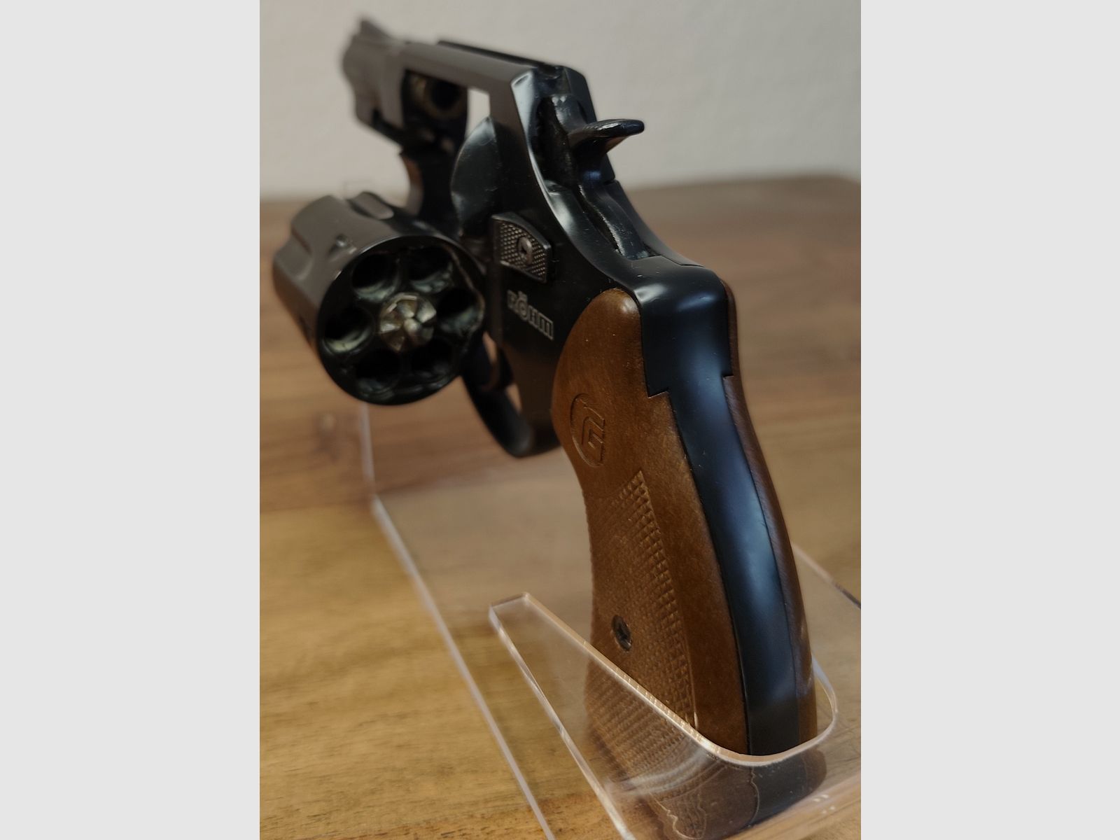 Röhm RG 89 PTB 594 Kaliber 9mm Laden Neu