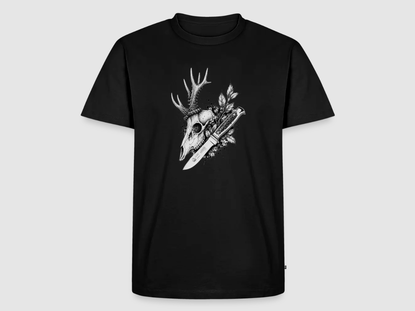 PUMA Męska Premium Koszulka "Jagdnicker"