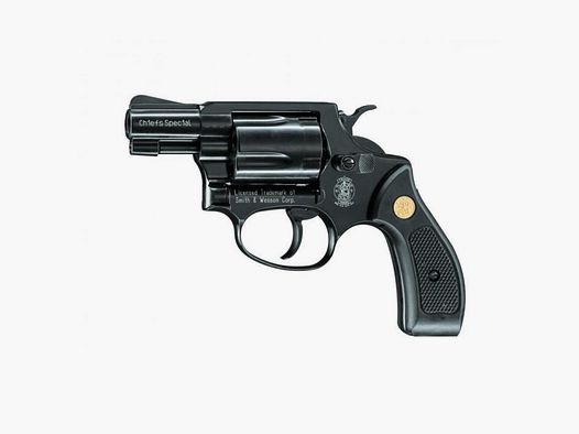 Revolver Smith & Wesson Chiefs Special Cal. 9 mm RK