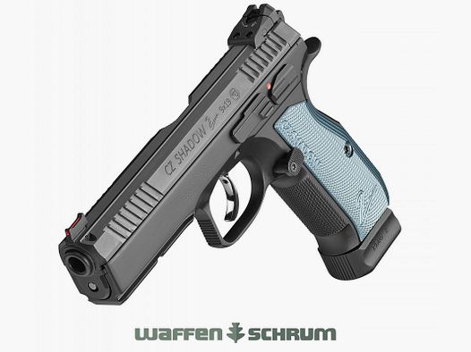 CZ CZ75 Shadow 2