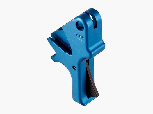 APEX TACTICAL SPECIALTIES INC S&W M&P FLAT-FACED FORWARD SET SEAR & TRIGGER KIT-BLUE
