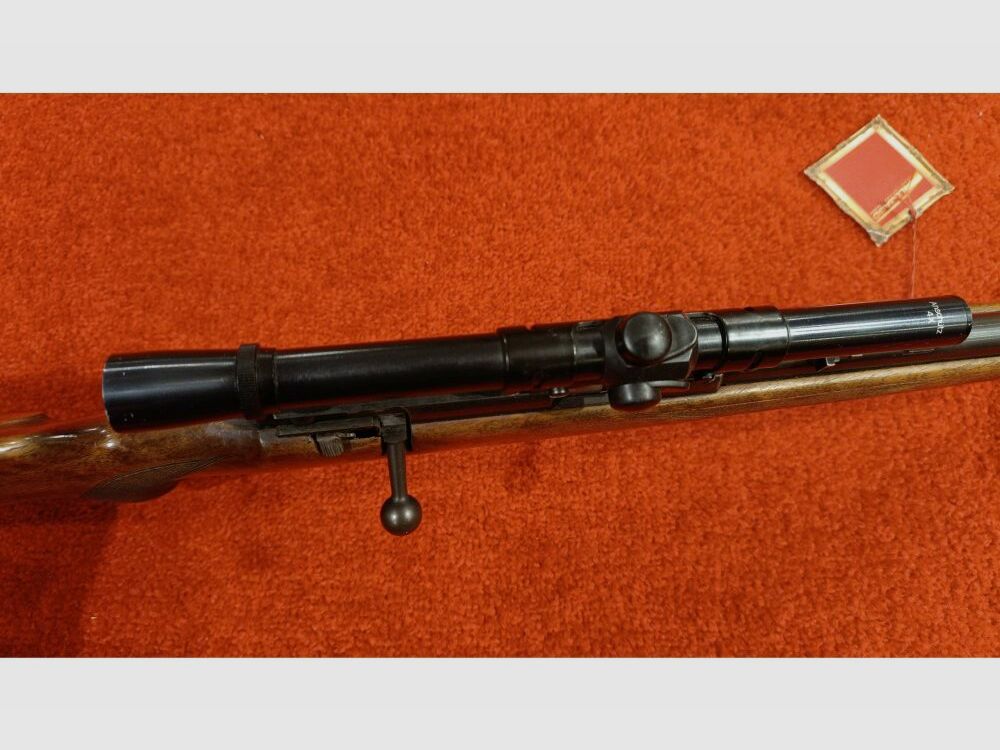 Einzellader Anschütz .22lr
