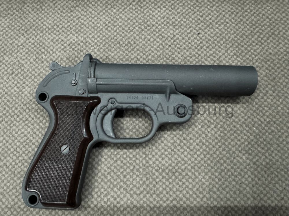 Pistola segnaletica Diana 4 (segnale)