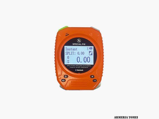 TIMER – M1A2-F FIREARM SHOT TIMER – ARANCIONE
