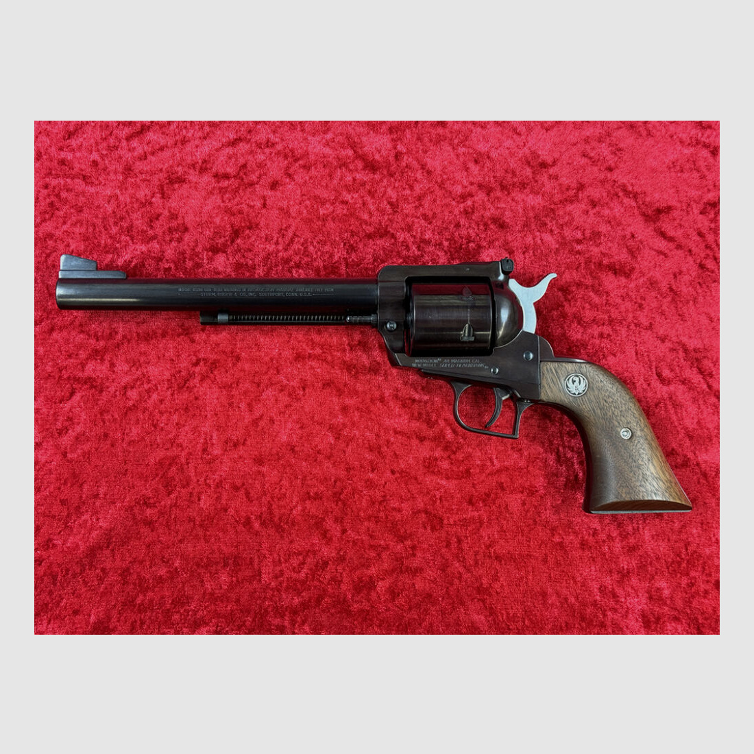 Ruger	 New Model Super Blackhawk