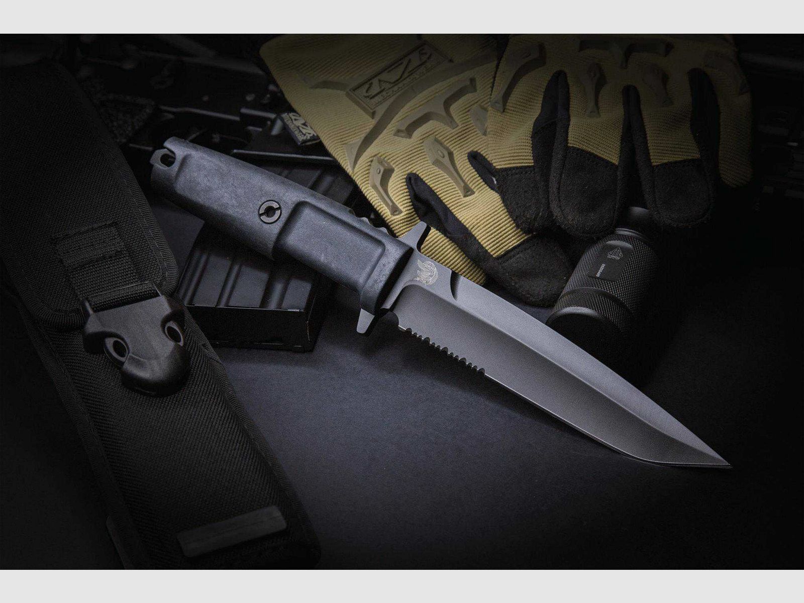 COL MOSCHIN BLACK EXTREMA RATIO