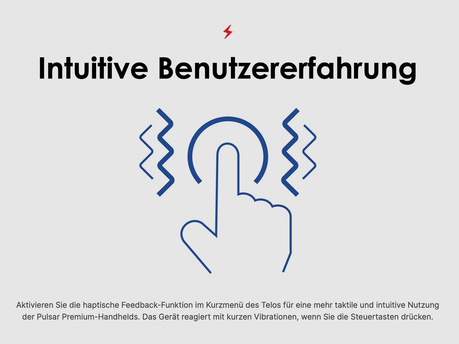 Pulsar Telos LRF XG50 warmtebeeldhandapparaat 640x480 pix. @ 12 µm NETD <40 mK