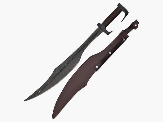 300 Spartanerschwert -antiqued-