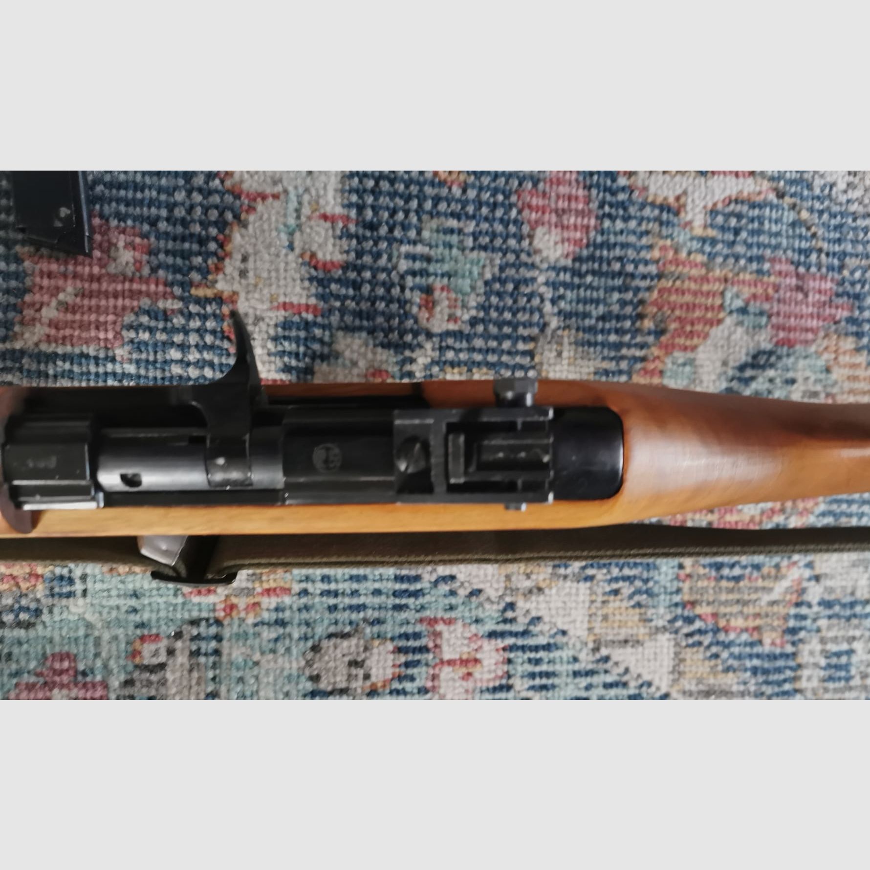 Erma EGG1 schönster nachempfundener Carbine M1 cal. .30 in schussfähigem Zustand frei ab 18 Jahre