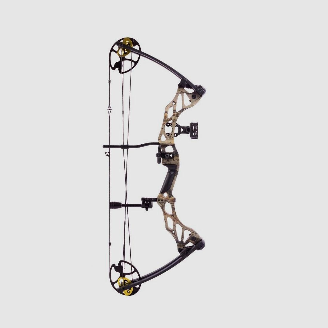 Man Kung Fossil NCB75 Compound Bogen