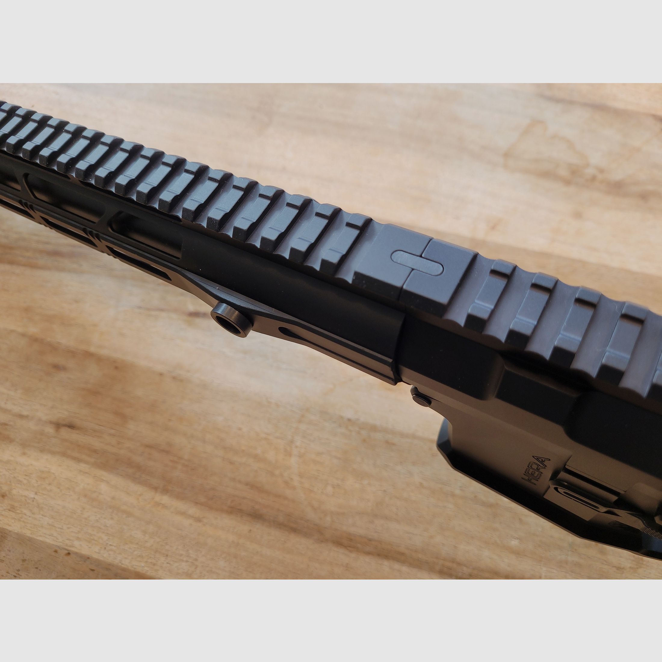 HERA THE15TH PRECISION, HERA AR15 4ten Generation, Calibre .223 Rem (AR15), Arma nueva, 18" BULL BARREL