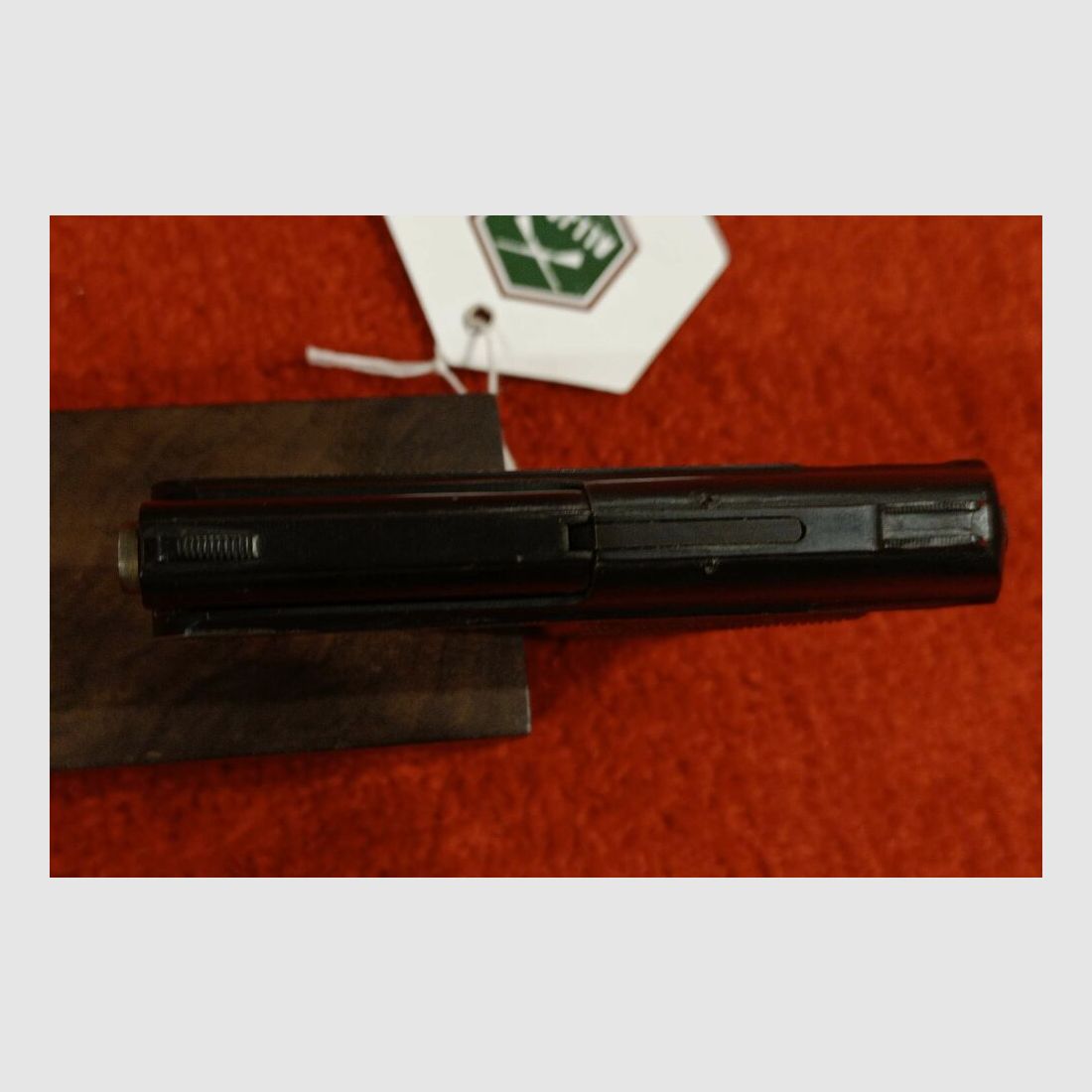 Reck P8 6,35mmBrowning