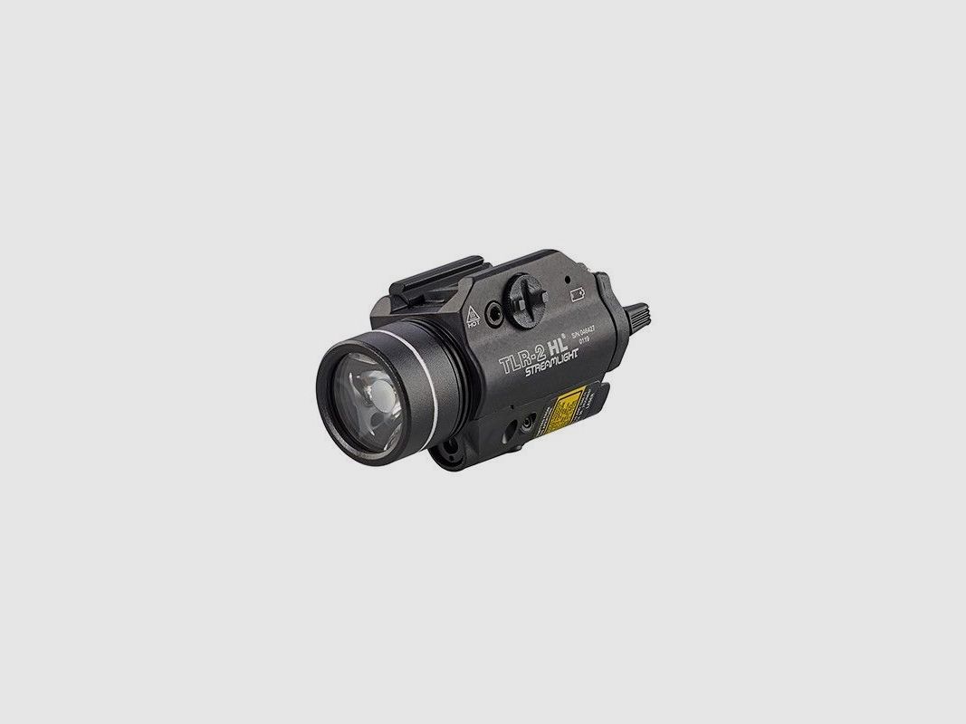 Streamlight TLR-2 HL Laser rot, 1000 Lumen, Bild 2 von 4