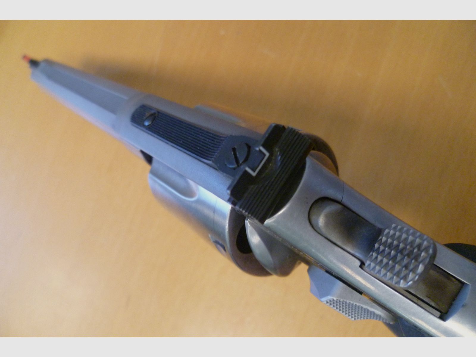 Revolver Smith & Wesson 686-6 .357 Magnum