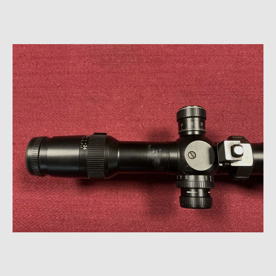 Zeiss Diavari 6-24x72T*FL