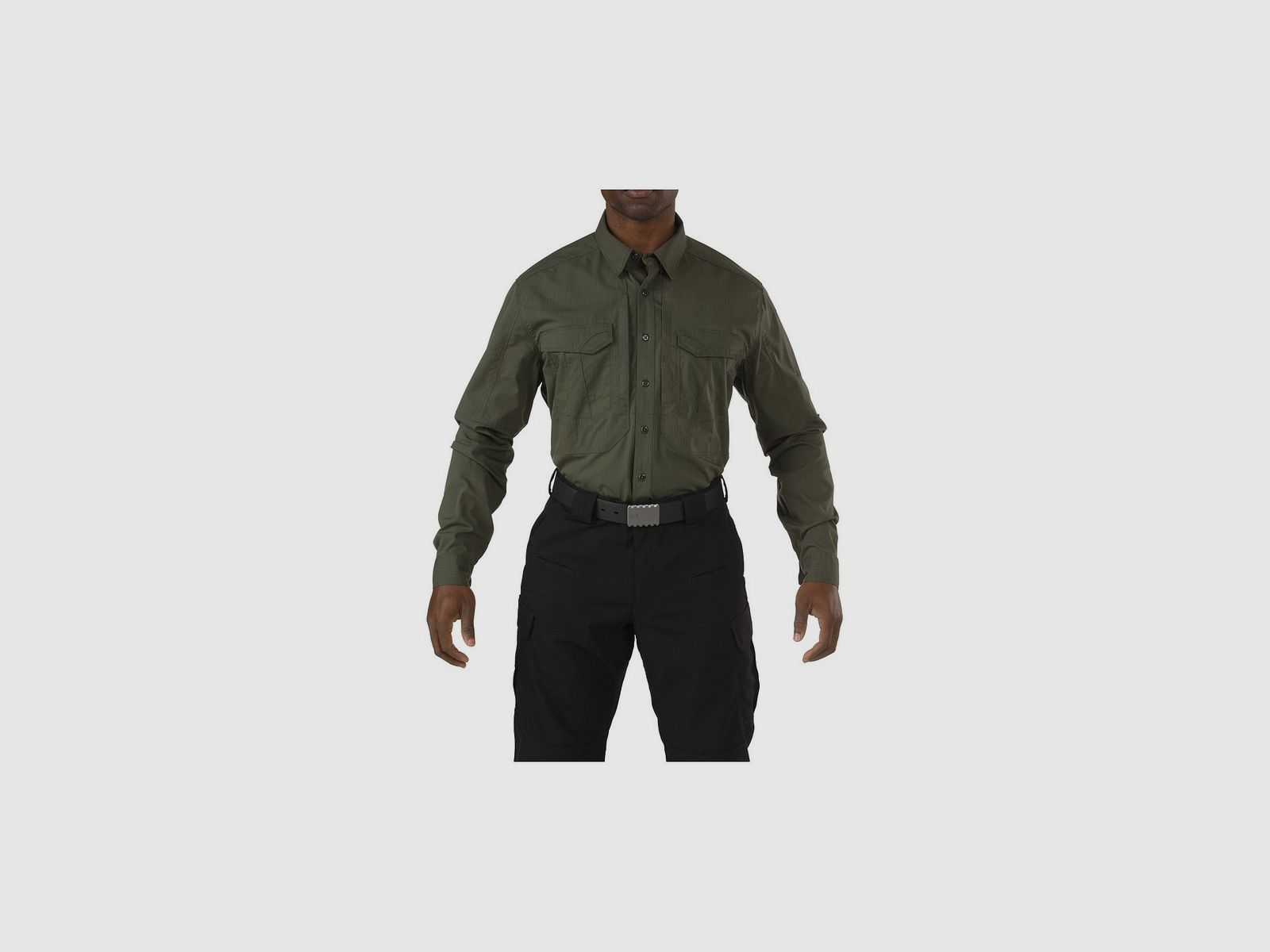 5.11 STRYKE LANGERMIG SHIRT, afbeelding 10 van 10
