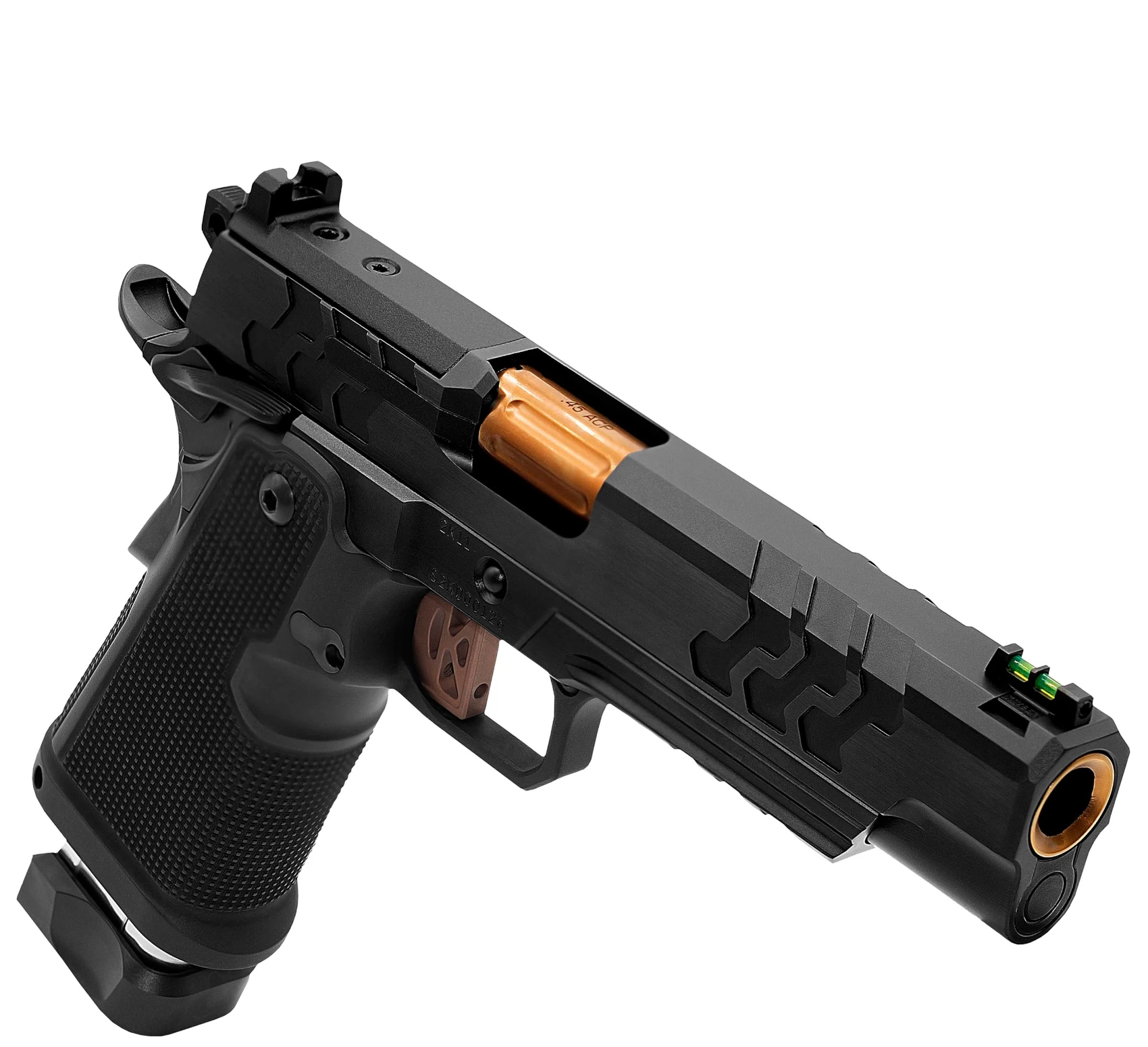 Kimber 2K11 OR pistool kal. 9x19mm, afbeelding 3 van 7