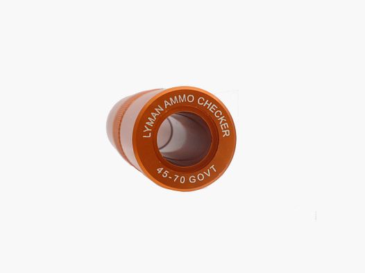 Lyman Hülsenlehre Ammo Checkers Langwaffen - .45/70Gov