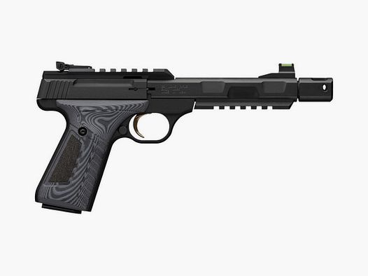 Browning Buck Mark Contour Pro Comp .22 LR