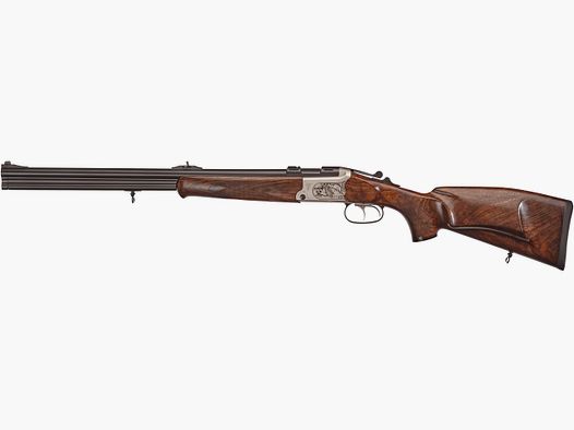 Merkel B3 Jagd, Kal. 12/76 - .30 R Blaser