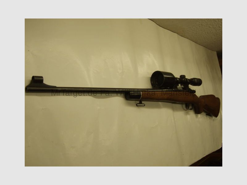 Zastava Bergfreund * mit ZF 8x56 v. Lisenfeld * mit dt. Stecher, Bild 1 von 10